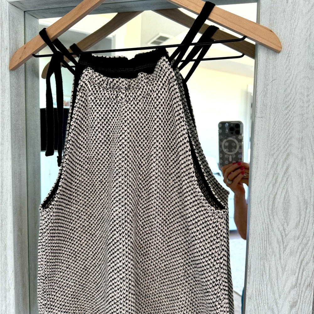 Madewell Halter Top